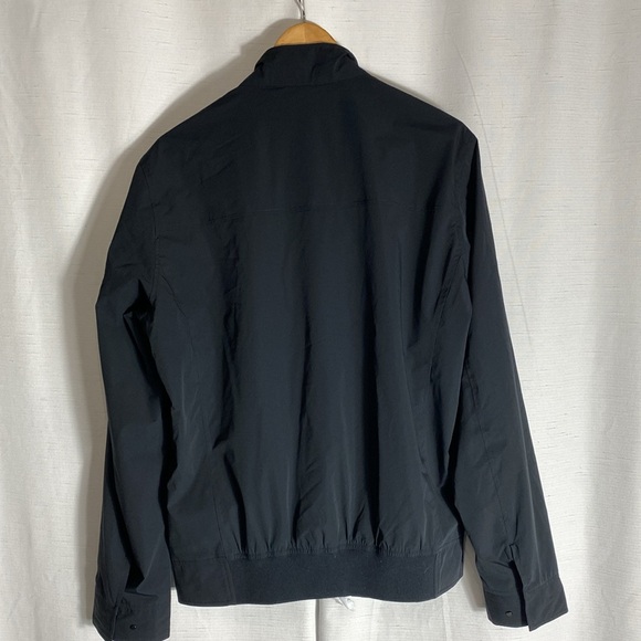 Massimo Dutti Womens  Jacket Coat Size M Zipper up NWT - Picture 10 of 13